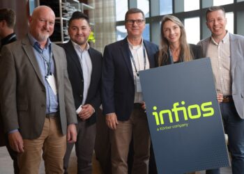 Körber Supply Chain Software cambia su nombre por Infios