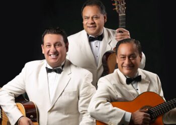 LOS PANCHOS CELEBRARÁN 80 AÑOS DE TRAYECTORIA CON UN CONCIERTO INOLVIDABLE EN EL TEATRO METROPOLITAN