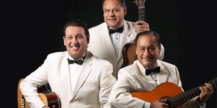 LOS PANCHOS CELEBRARÁN 80 AÑOS DE TRAYECTORIA CON UN CONCIERTO INOLVIDABLE EN EL TEATRO METROPOLITAN