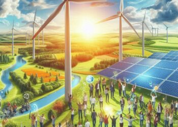 Organizaciones de la sociedad civil apoyan la transición energética planteada por la Presidenta Sheinbaum