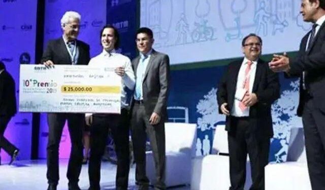 AMTM convoca al 16º Premio Nacional de Transporte 