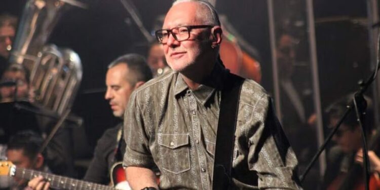 SABO ROMO CONMEMORA UNA DÉCADA DE «ROCK EN TU IDIOMA» CON CONCIERTO ESPECIAL EN EL AUDITORIO NACIONAL