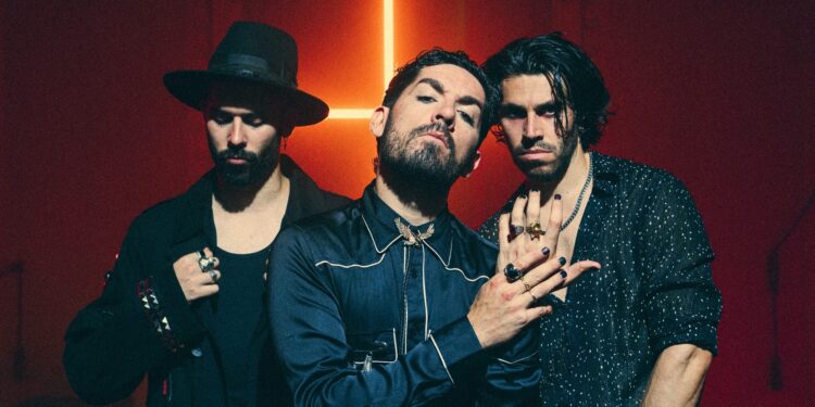 LA BANDA ESPAÑOLA SILOÉ CONQUISTA LA RADIO DE MÉXICO CON SU NUEVO SENCILLO “TODOS LOS BESOS”