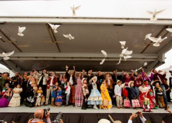 Saludo Binacional fortalece la hermandad entre Matamoros y Brownsville: Beto Granados