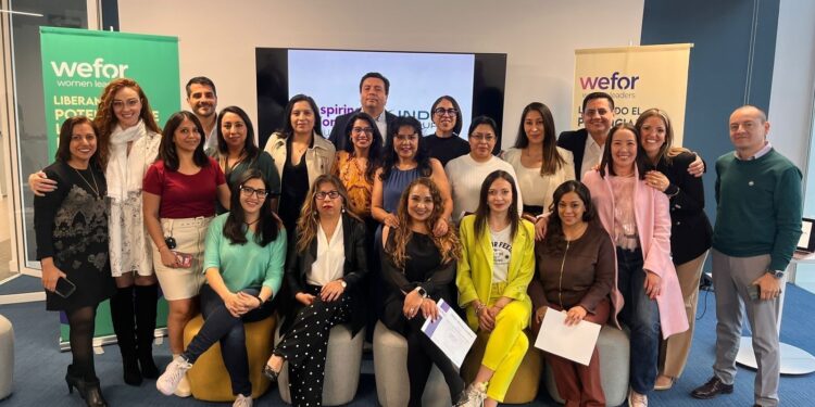 Indra Group implementa en México un plan integral que impulsa la presencia de las mujeres en la tecnología