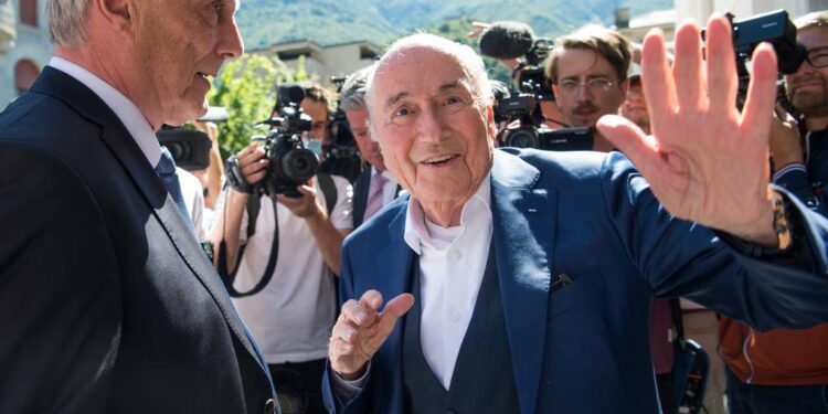El regreso del caso Blatter-Platini: Corrupción en FIFA y posible condena