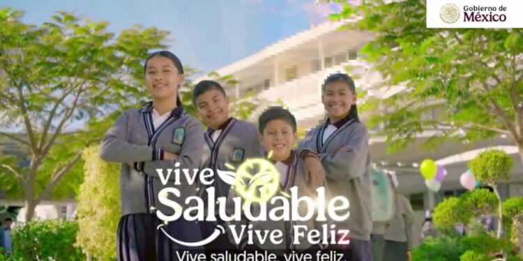 Programa de la SEP, ‘Vive saludable, vive feliz’ ya tiene fecha y lugar de inicio