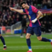 Barcelona golea a la Real Sociedad y se mantiene como líder en LaLiga