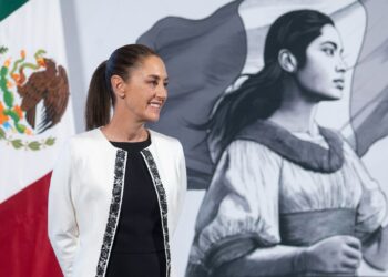 ‘Es asunto del Congreso’, reitera Sheinbaum sobre posible desafuero de Cuauhtémoc Blanco