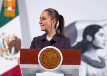 Fuero de Cuauhtémoc Blanco no frena investigación: Sheinbaum; «no protejo a nadie»