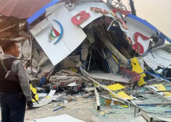 SRE ofrece apoyo a connacionales en Birmania y Tailandia tras terremoto de 7.7