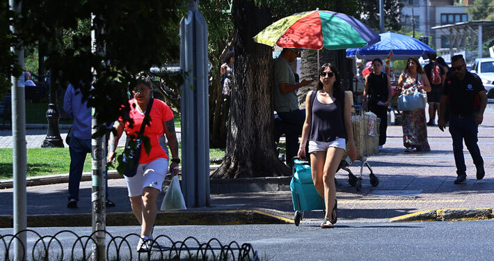 Se espera ambiente caluroso en gran parte del país