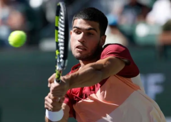 Netflix estrenará documental de Carlos Alcaraz el 23 de abril