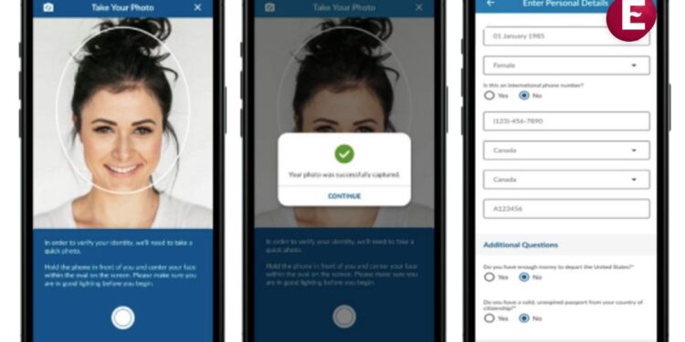 EU lanza CBP Home, app para «autodeportación» de migrantes; así funciona