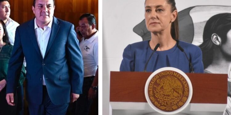 Rechazo de desafuero de Cuauhtémoc Blanco, decisión del Congreso: Sheinbaum