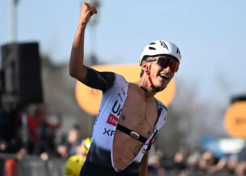 «Lo que estoy haciendo es un sueño», asegura Isaac del Toro