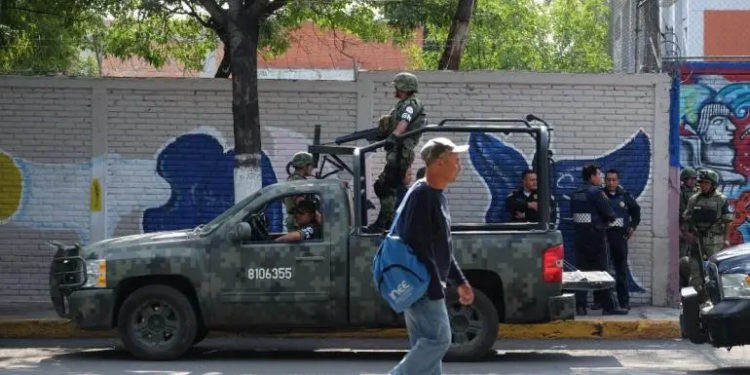 Desarrollo Urbano Quetzalcóatl encabeza en CDMX la lista de desapariciones