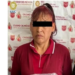 Arrestan a mujer por querer ingresar marihuana al Penal de Santa Martha