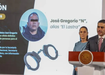 ‘El Lastra’ adiestraba a jóvenes y mataba a quienes pretendían huir: García Harfuch
