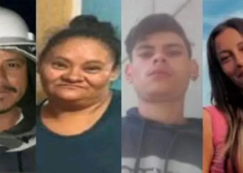 Familia de Jalisco desaparece en Michoacán mientras viajaba a recoger cuerpo de un joven