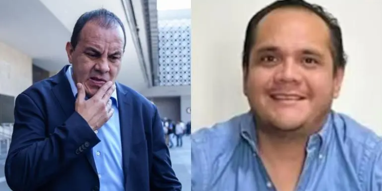 Fiscalía de Morelos ofrece más de 100 mil pesos por excolaborador de Cuauhtémoc Blanco