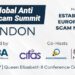 Global Anti-Scamm Summit (GASS), la cumbre mundial contra el fraude en línea, se celebrará en Londres