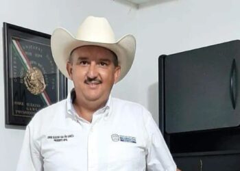 Asesinan a exalcalde de Burgos, en Tamaulipas