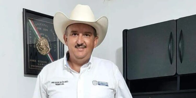 Asesinan a exalcalde de Burgos, en Tamaulipas