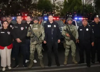 Implementan operativos de seguridad en cuatro alcaldías de la CDMX tras jornada violenta