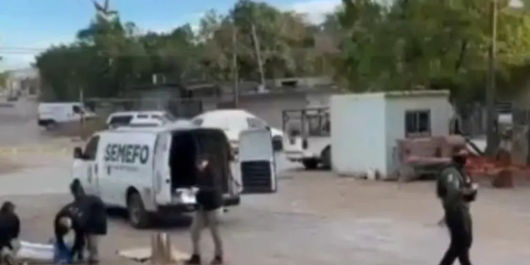 Ejecutan en Culiacán a agente de investigación de la Fiscalía de Sinaloa