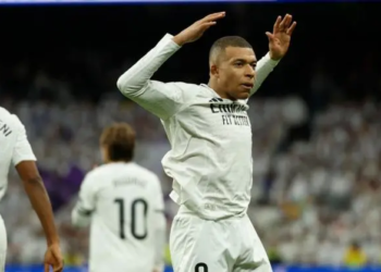 Mbappé y Vinicius le dan victoria al Real Madrid sobre el Rayo Vallecano