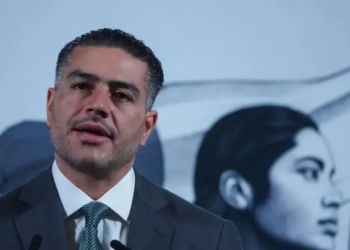 Se investigan cuentas en redes sociales usadas por narcos para reclutar: García Harfuch