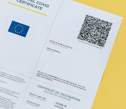 Restricción temporal o definitiva del Certificado de Sello Digital por De la Paz, Costemalle DFK