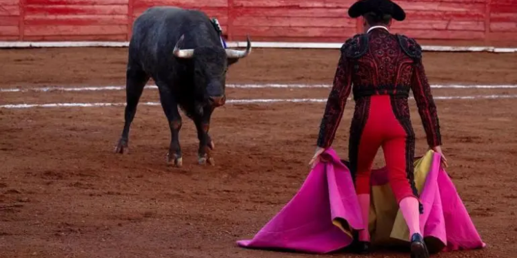 Corridas de toros sin sangre en CDMX: Congreso aprobó iniciativa y Brugada lo celebra