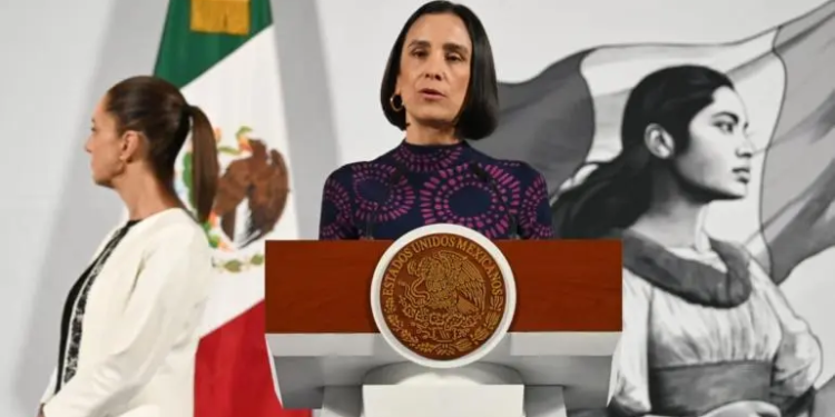 Reformas neoliberales en materia energética fueron revertidas: Luz Elena González