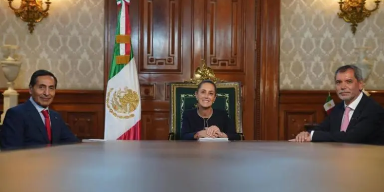 Ramírez de la O deja la Secretaría de Hacienda; lo releva Edgar Amador Zamora