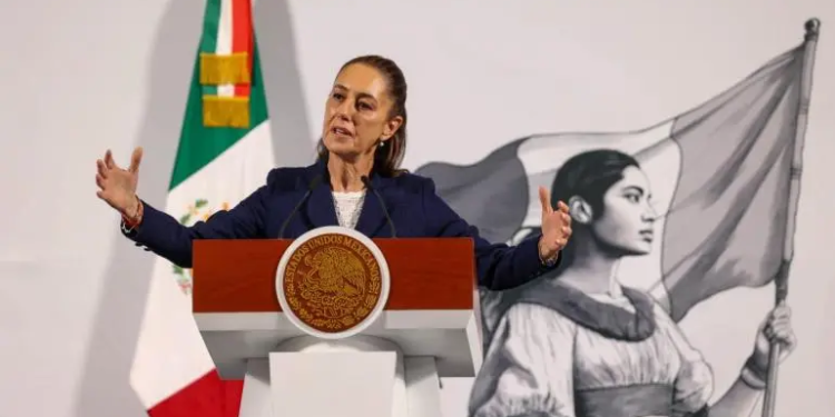 Salida de Ramírez de la O de Hacienda estaba pactada desde un inicio: Sheinbaum