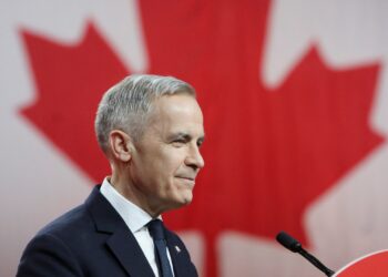 Sheinbaum felicita a Mark Carney, quien será el próximo primer ministro de Canadá