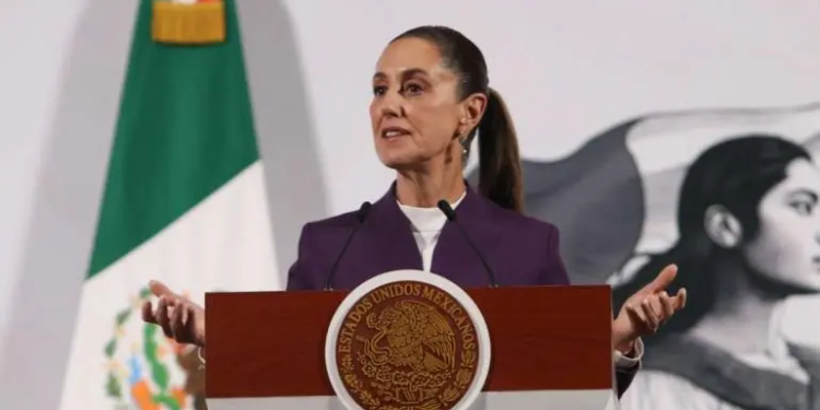 Sheinbaum asegura que México evaluará otros mercados ante aranceles de EU