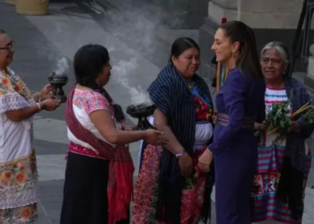 Ante reclamos, Sheinbaum dice estar de lado de víctimas de desaparición y feminicidio