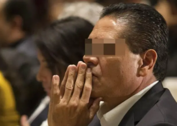 Hay ficha roja de Interpol contra Silvano Aureoles, dice Alfredo Ramírez Bedolla