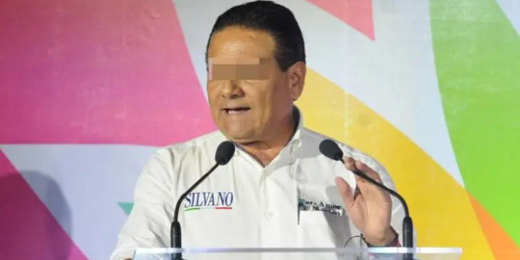 Reportan prófugo a Silvano Aureoles, exgobernador de Michoacán
