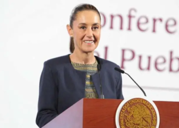 SRE envió nota a EU para evitar deportaciones de mexicanos a Guantánamo: Sheinbaum