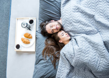 5 consecuencias de la falta de sueño en tu cuerpo