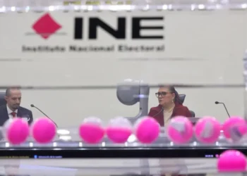 Sortea INE dónde habrá campañas para juzgadores