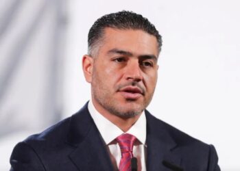 Van más de 14 mil detenidos en combate a la delincuencia: García Harfuch