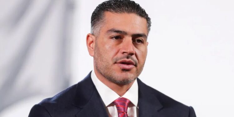 Van más de 14 mil detenidos en combate a la delincuencia: García Harfuch