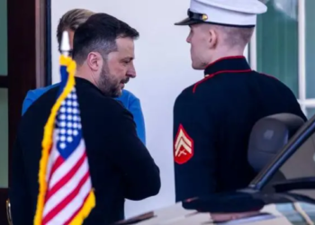Zelenski cancela un evento en Washington tras enfrentamiento con Trump en la Casa Blanca