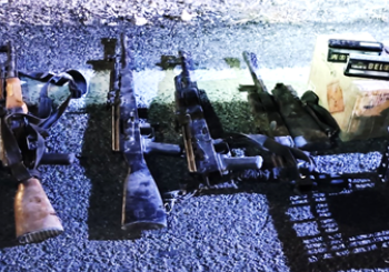 Operación Frontera Norte alcanza 2,670 detenidos y 2,327 armas aseguradas en la lucha contra el crimen