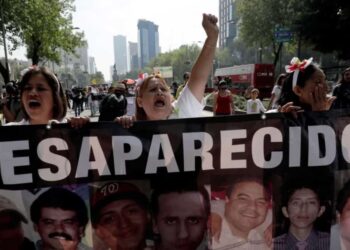 México rechaza declaraciones del Comité de la ONU sobre desapariciones forzadas